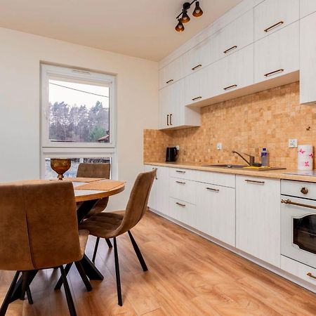 Gdynia Apartments By The Forest Luaran gambar