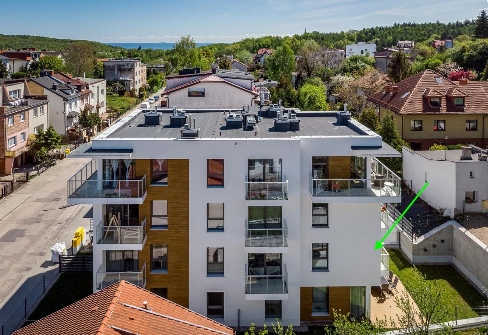 Gdynia Apartments By The Forest Luaran gambar