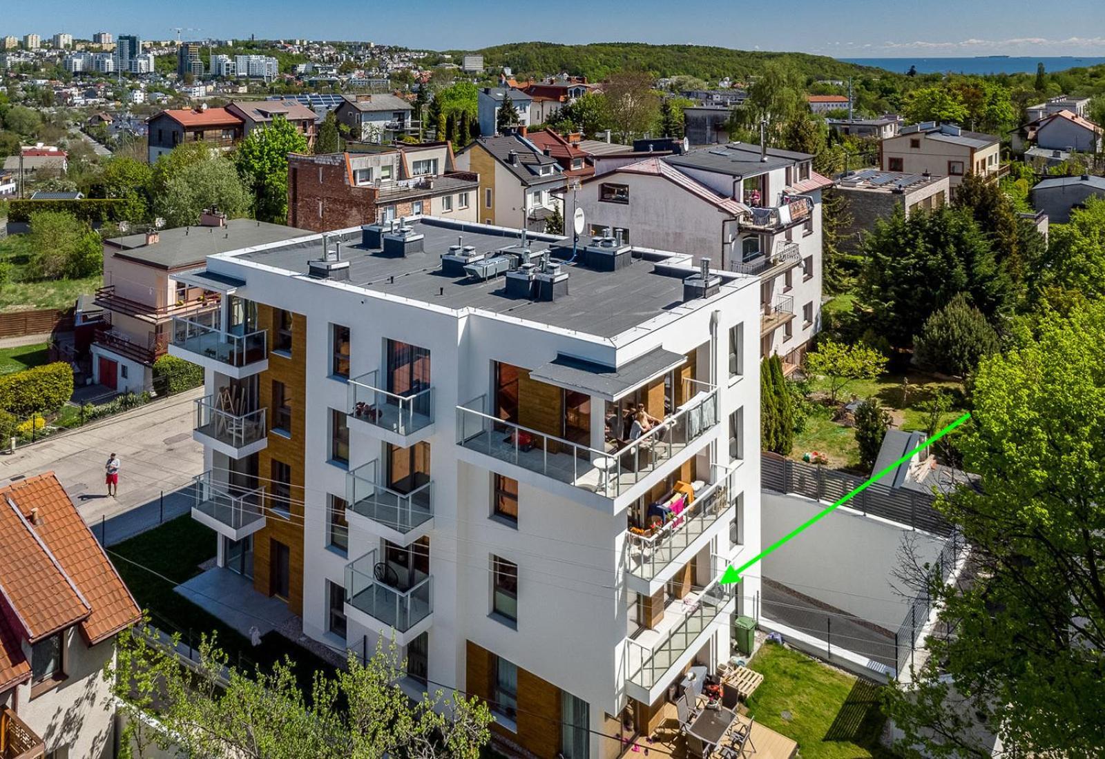 Gdynia Apartments By The Forest Luaran gambar