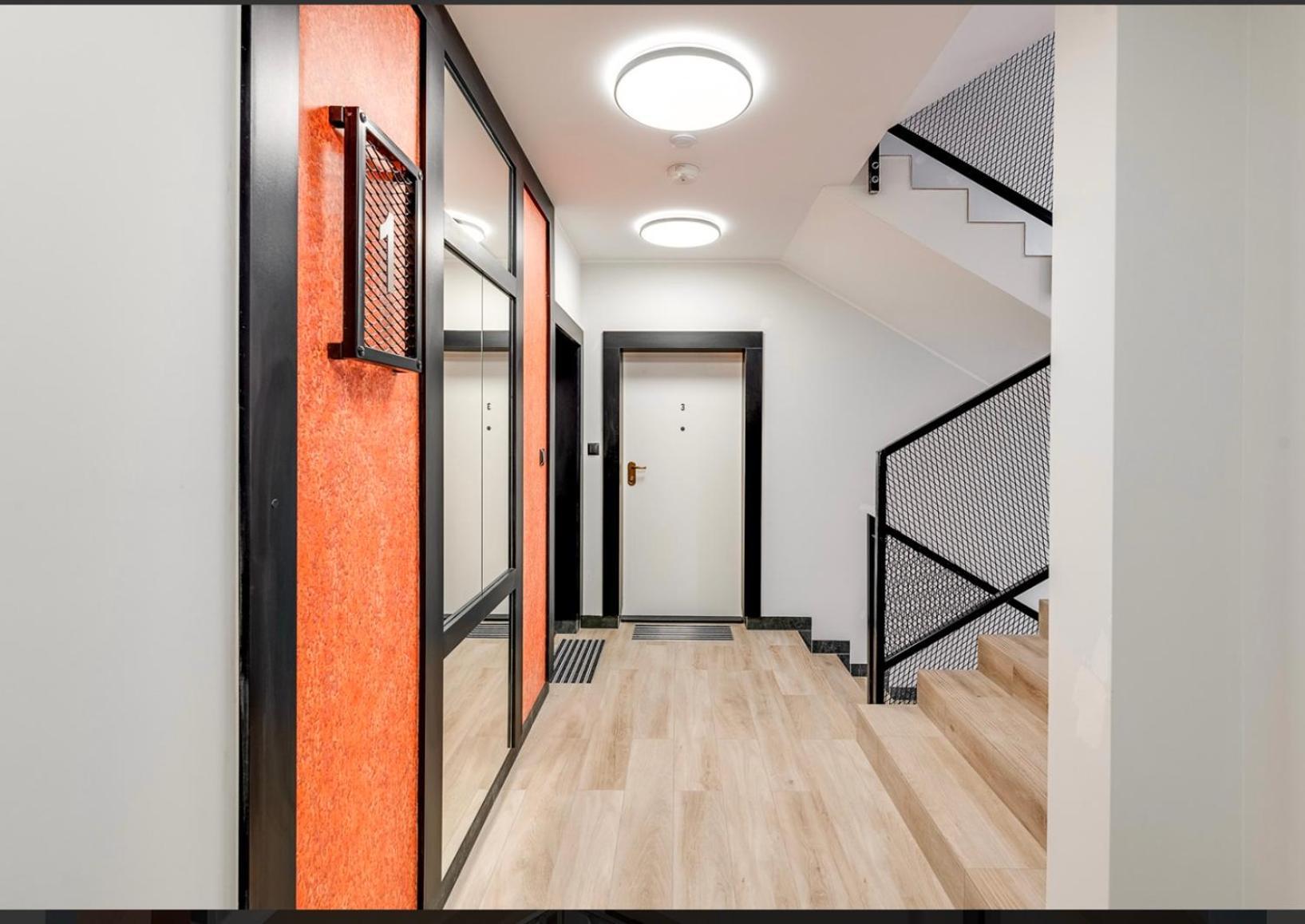 Gdynia Apartments By The Forest Luaran gambar
