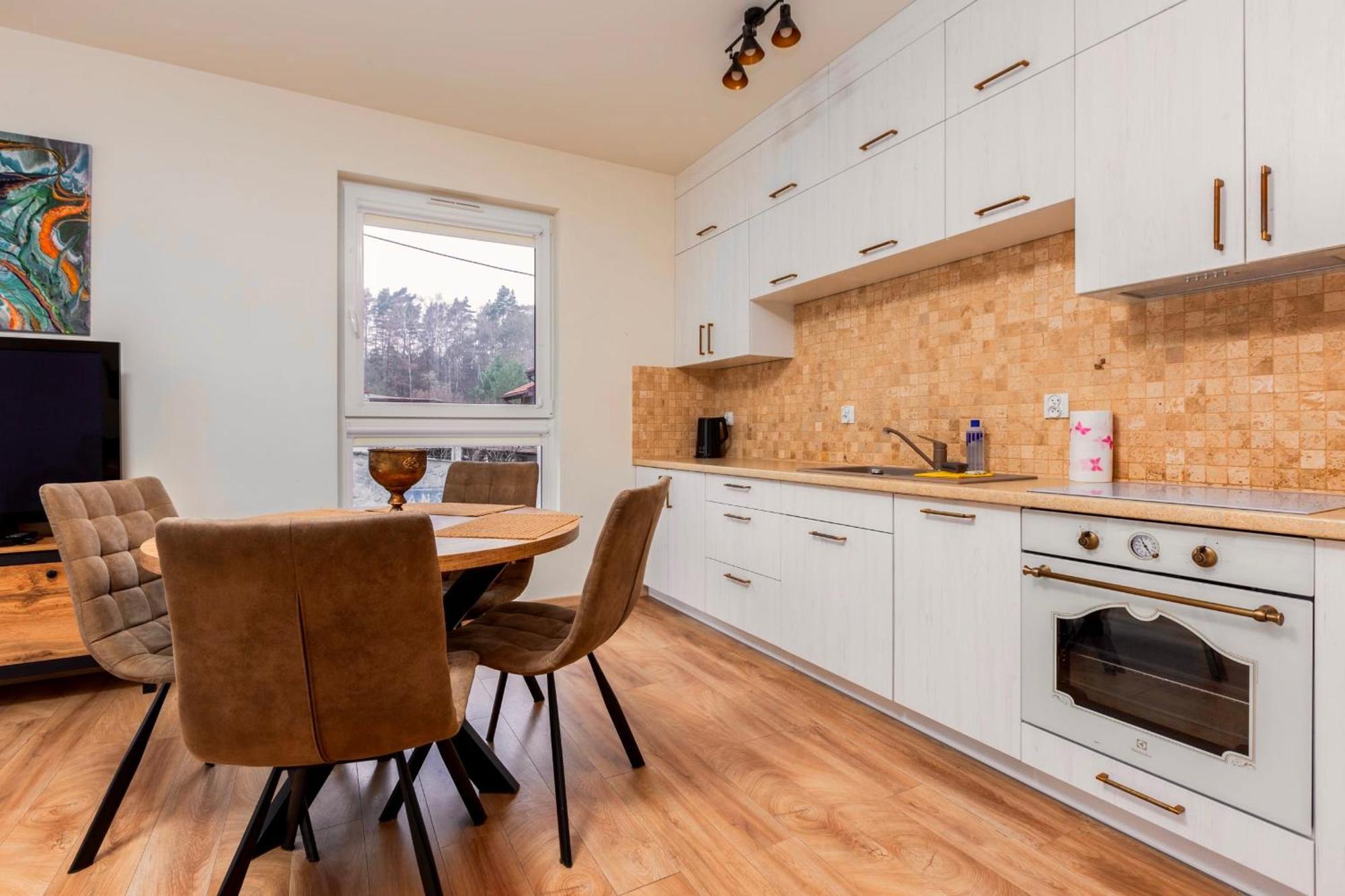 Gdynia Apartments By The Forest Luaran gambar