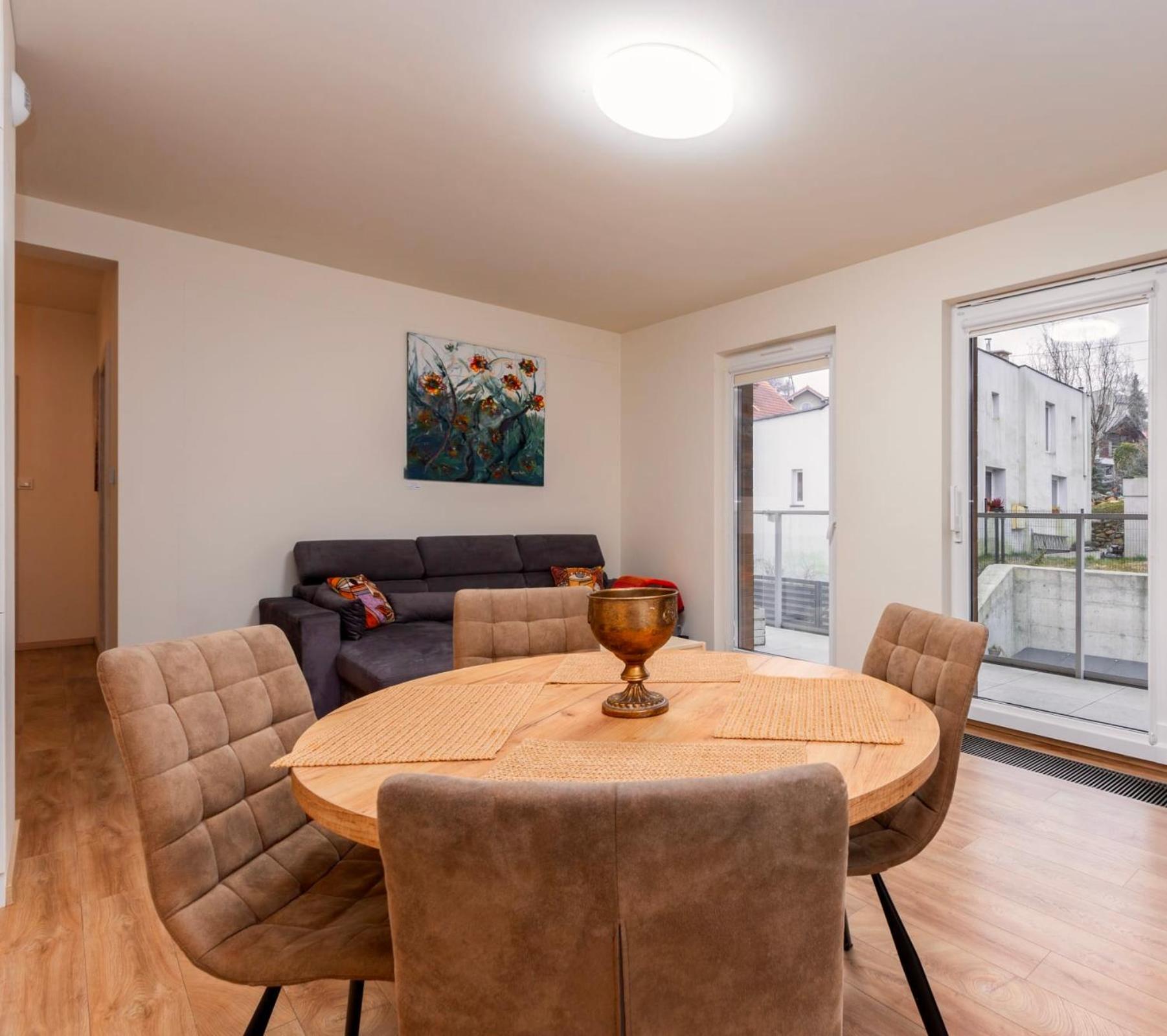 Gdynia Apartments By The Forest Luaran gambar