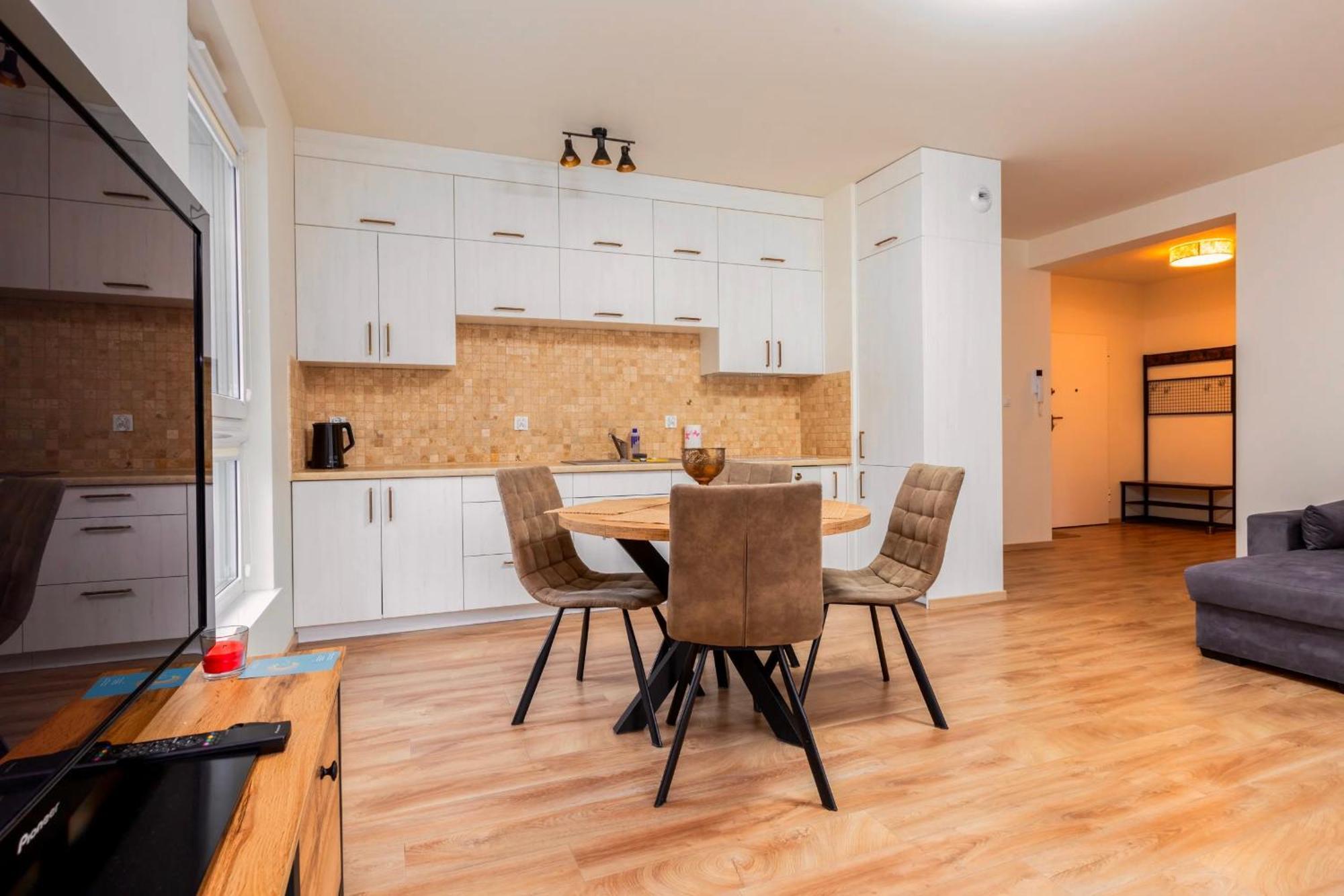 Gdynia Apartments By The Forest Luaran gambar